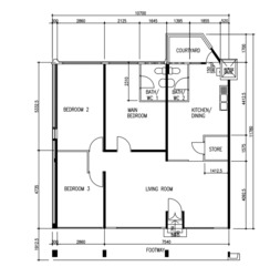 Blk 161 Simei Road (Tampines), HDB 4 Rooms #577146661